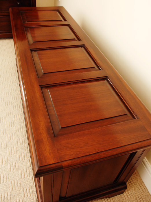 The Blanket Box