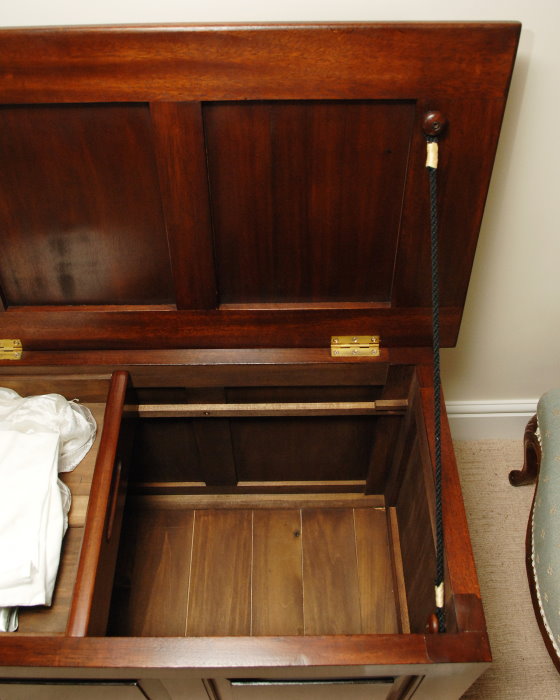 The Blanket Box