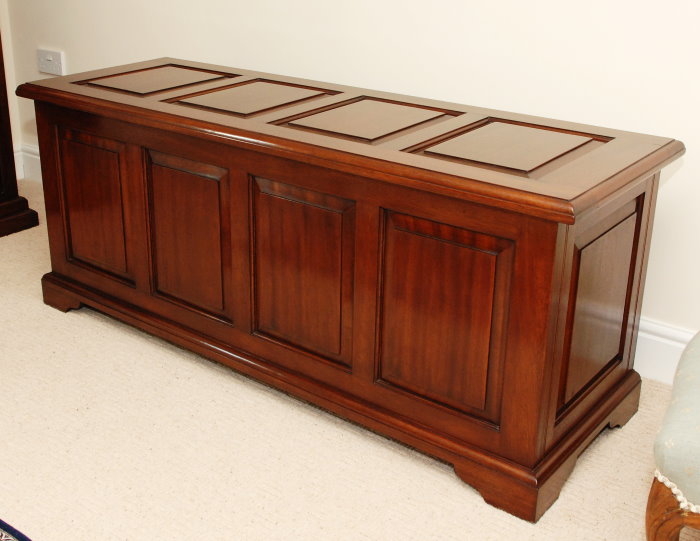 The Blanket Box