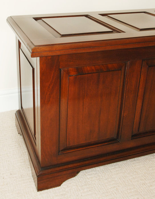 The Blanket Box