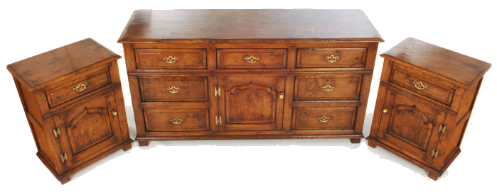 The Bressingham Cupboard Dresser