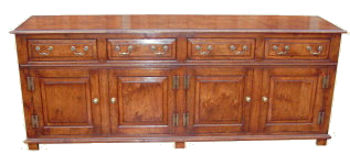 The Bressingham Cupboard Dresser