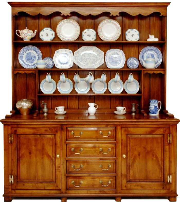 The Bressingham Cupboard Dresser
