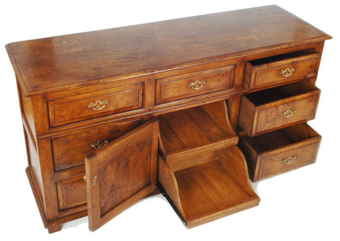 The Bressingham Cupboard Dresser