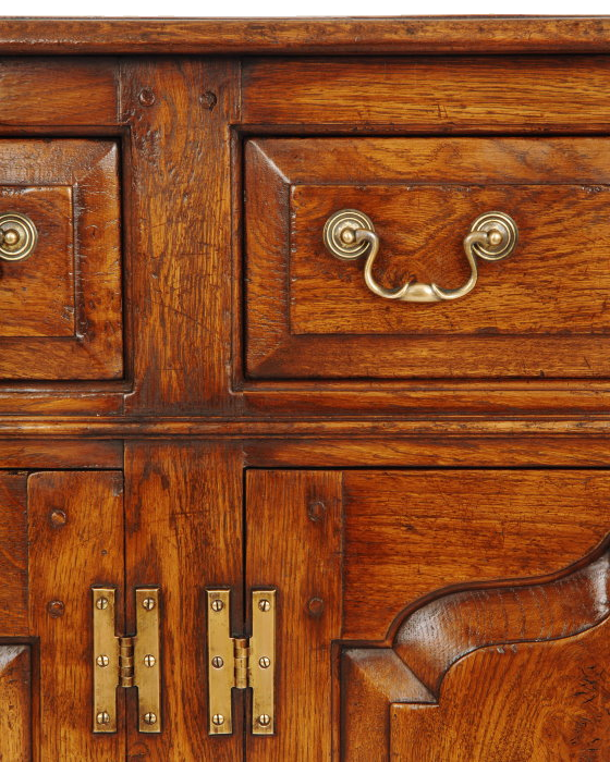 The Bressingham Cupboard Dresser