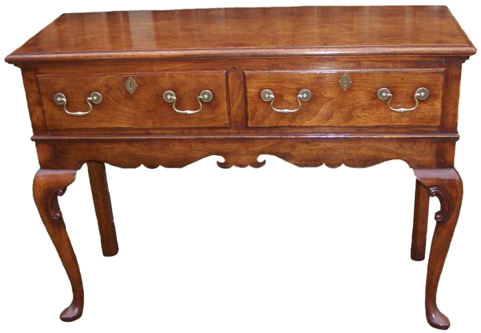The Cabriole Leg Dresser