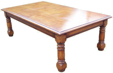 The Cherry Coffee Table