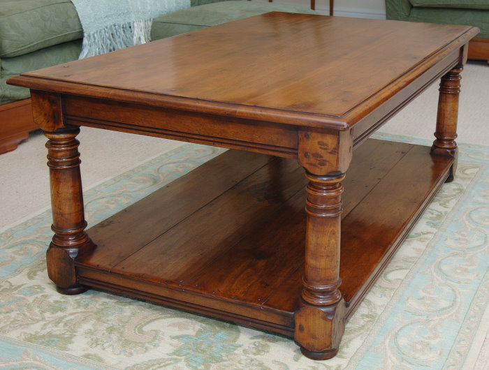 The Cherry Coffee Table