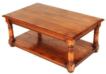 The Cherry Coffee Table