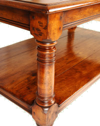 The Cherry Coffee Table