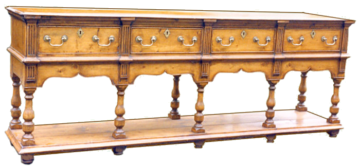 The Fluted Potboard