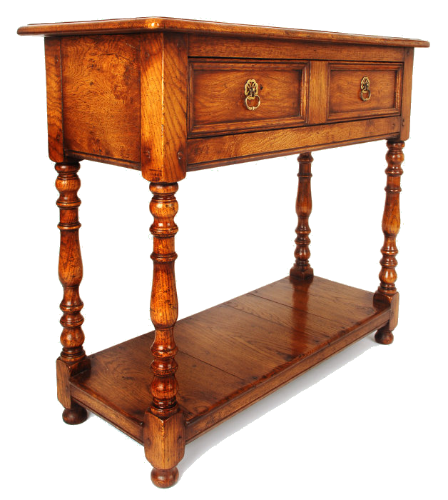 The Hall Table