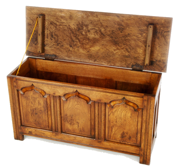 The Oak Coffer