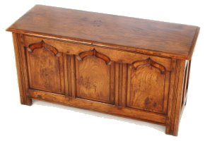 The Oak Coffer