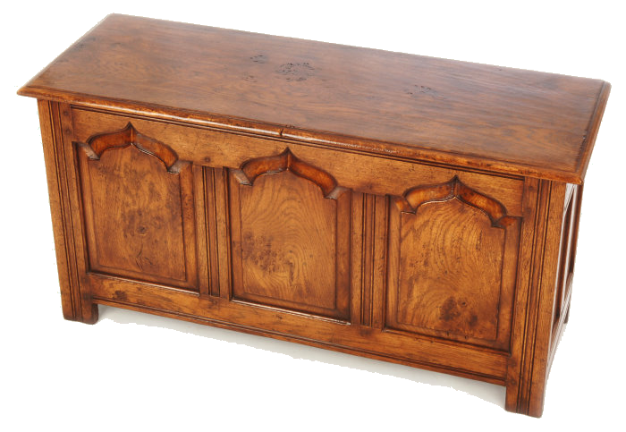The Oak Coffer