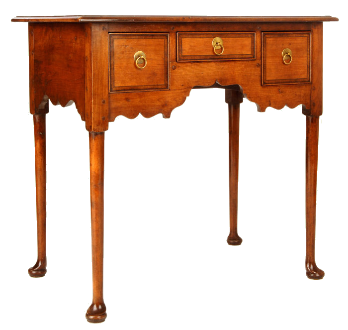 The Pad Foot Table