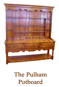 The Pulham Potboard