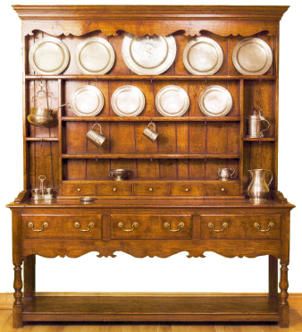 The Pulham Potboard