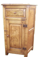 The Side Cupboard