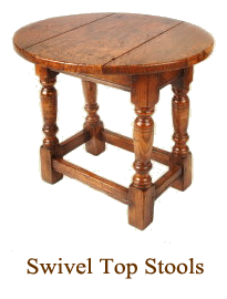 Swivel Top Stools