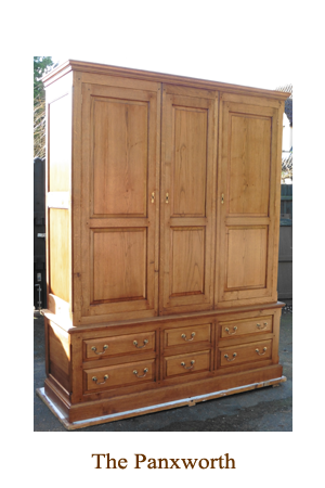 The Panxworth Bespoke Gun Cabinet