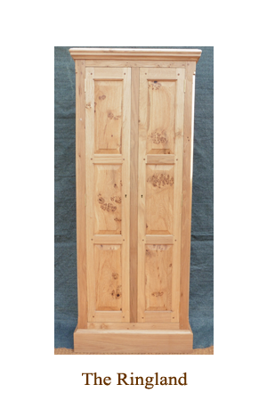 The Ringland Bespoke Gun Cabinet