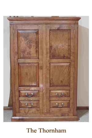 The Thornham Gun Cabinet