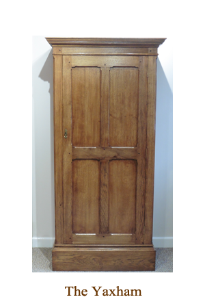 The Yaxham Bespoke Gun Cabinet