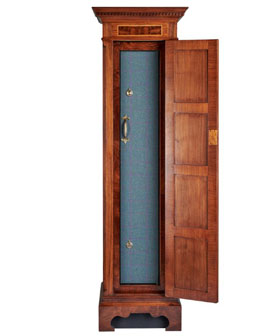 The Gressenhall Gun Cabinet