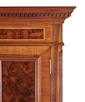 The Gressenhall Gun Cabinet