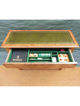 The Gun Service Table