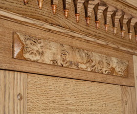 The Saxthorpe Gun Cabinet