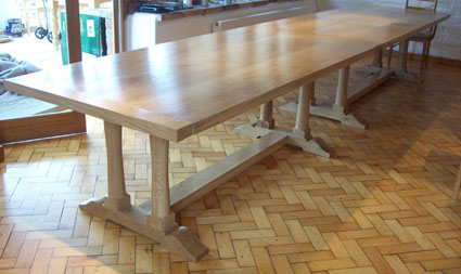 Gun Room & Shooting Furniture - Dining Tables