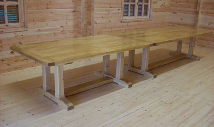 Gun Room & Shooting Furniture - Dining Tables