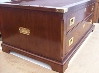 Gun Room & Shooting Furniture - Field Chests