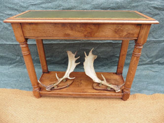 Gun Room & Shooting Furniture - Gun Maintenance Tables
