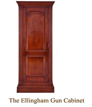The Ellingham Gun Cabinet