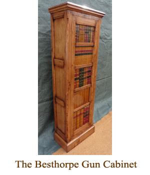 Besthorpe Gun Cabinet