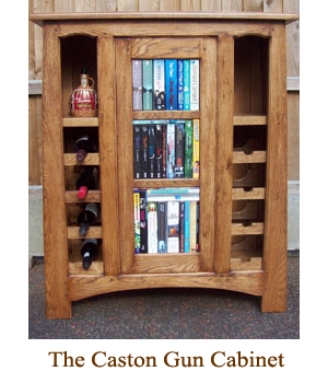 Caston Gun Cabinet
