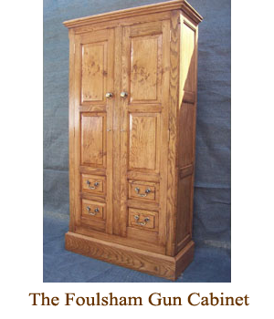 Foulsham Gun Cabinet