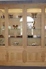 Simon Reynolds Cabinet Maker Natural Oak Furniture