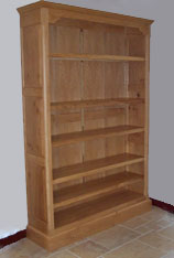 Simon Reynolds Cabinet Maker Natural Oak Furniture