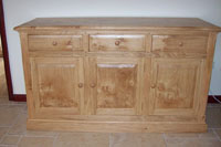 Simon Reynolds Cabinet Maker Natural Oak Furniture